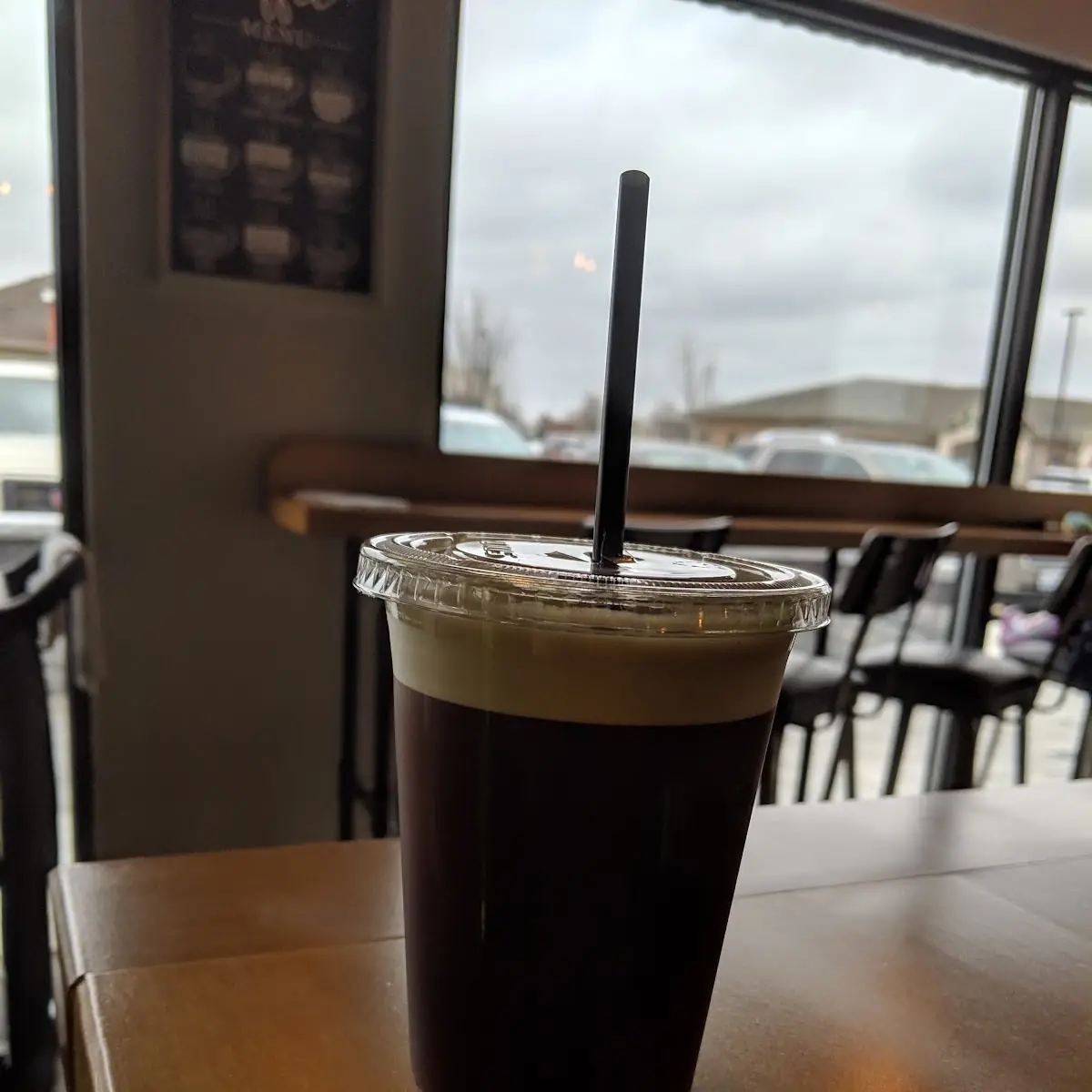 Nitro Cold Brew