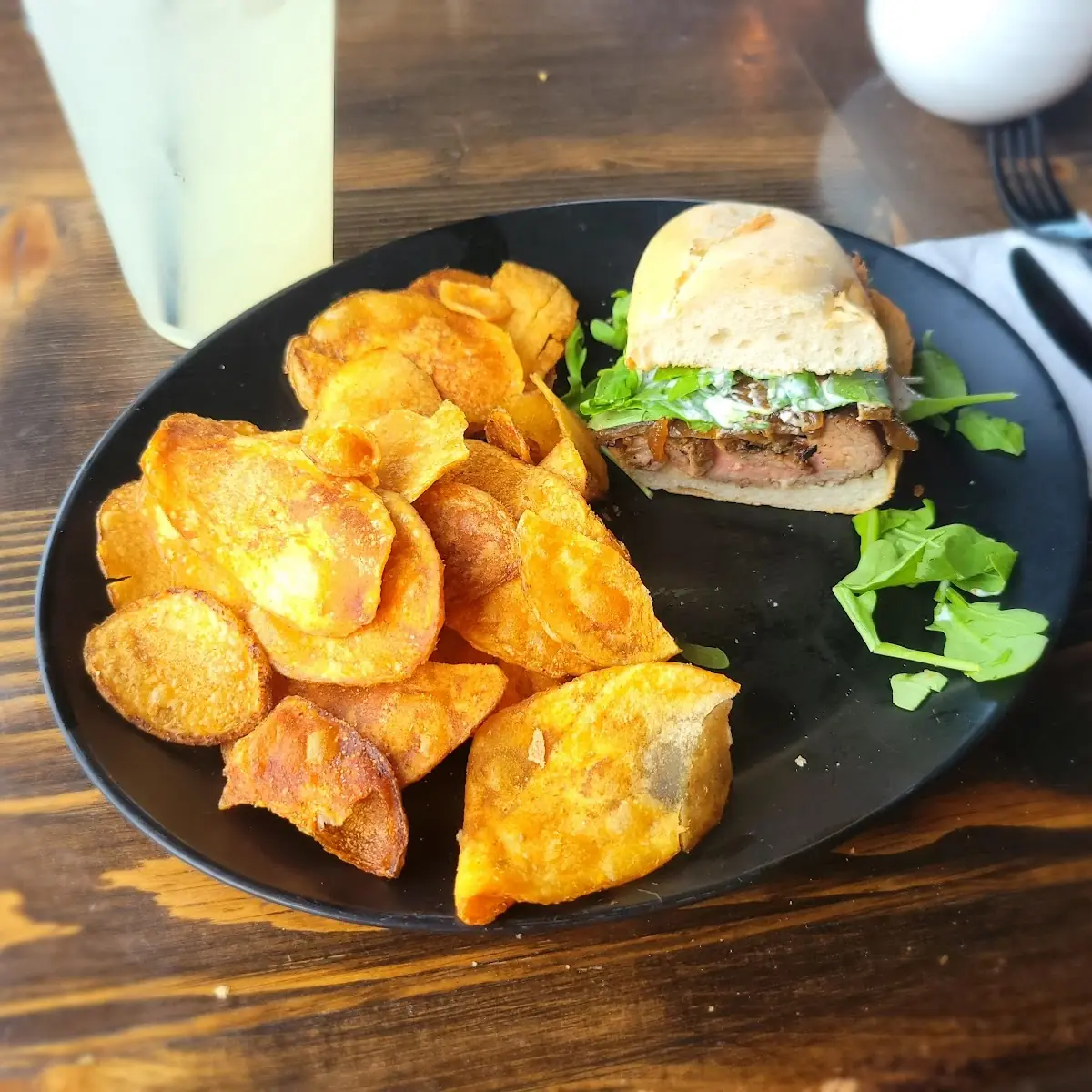 Steak Sandwich