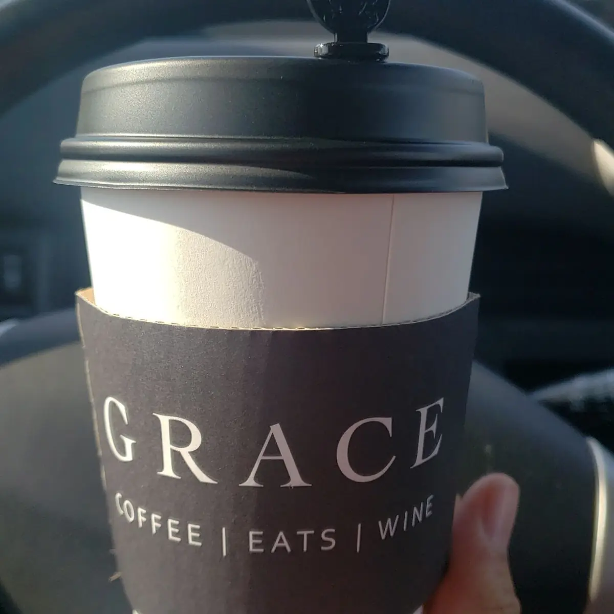 Vanilla Latte