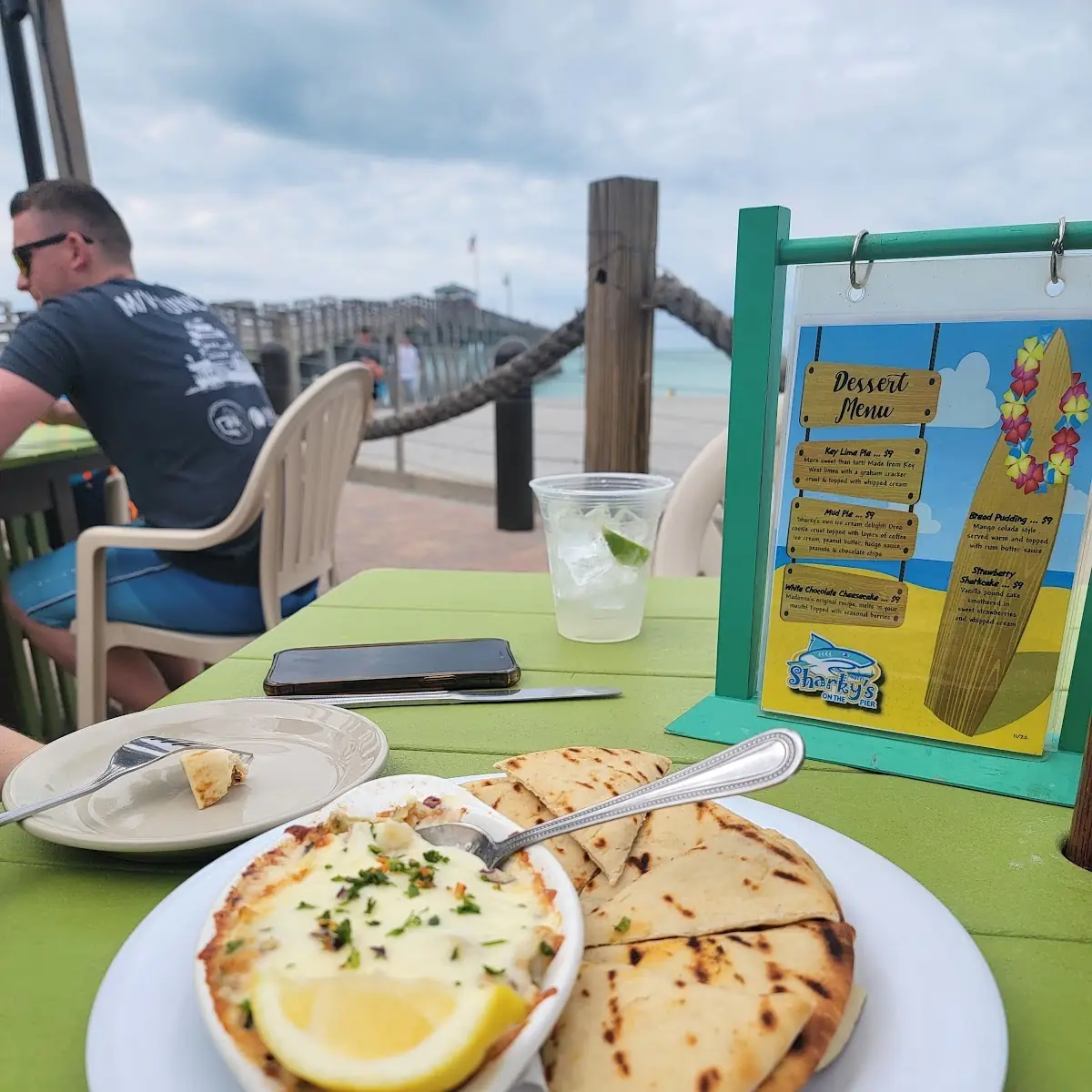 Lobster and Artichoke Dip