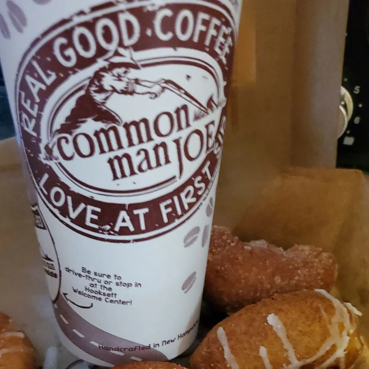 Apple Cider Donuts