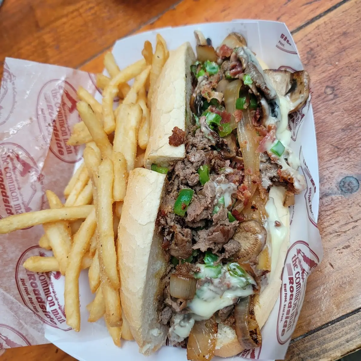 Philly Cheese Steak