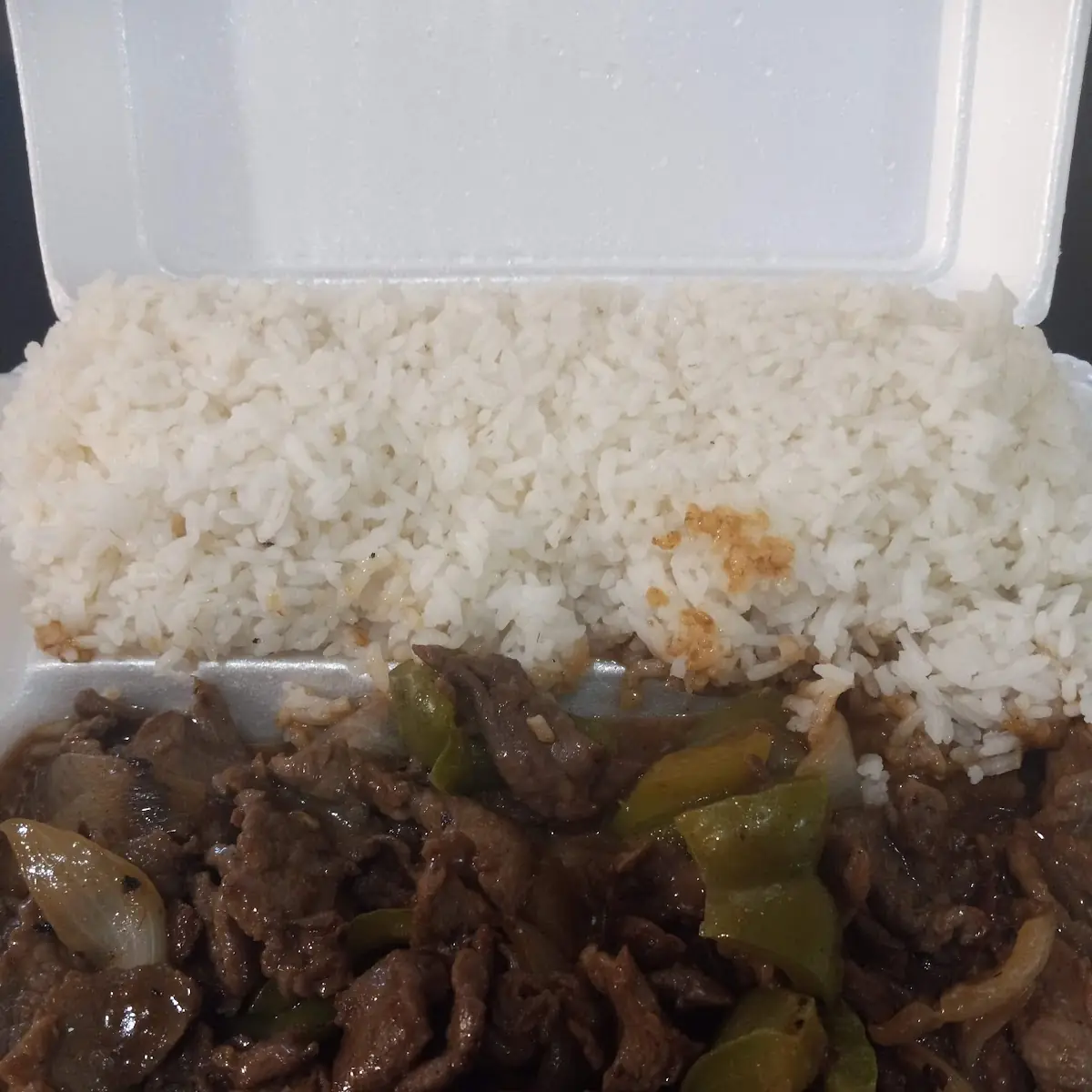 Pepper Steak