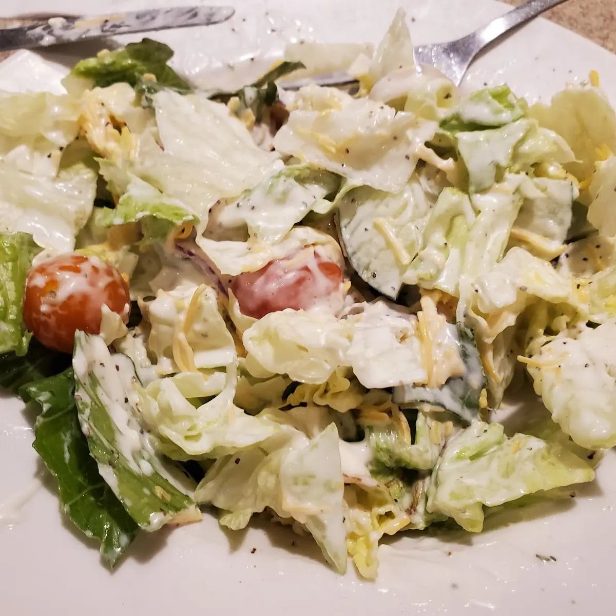 Caesar Salad