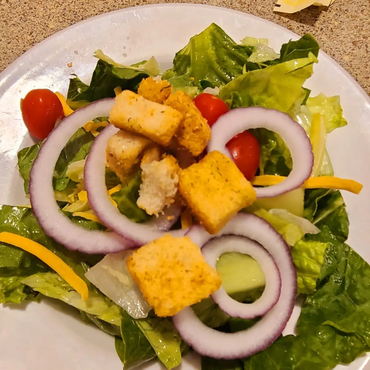 House Salad