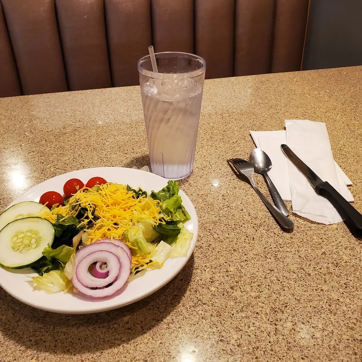 House Side Salad