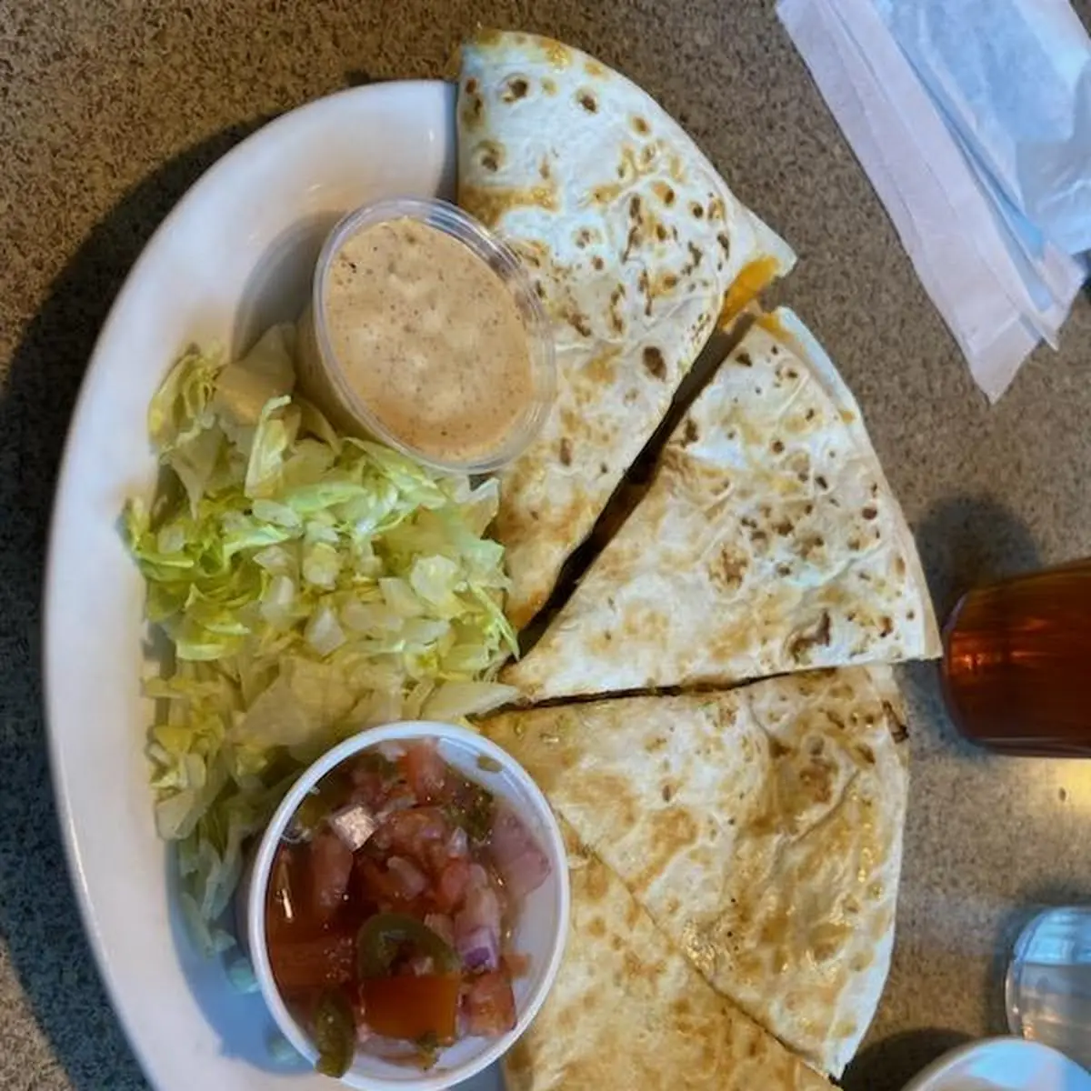 Quesadilla
