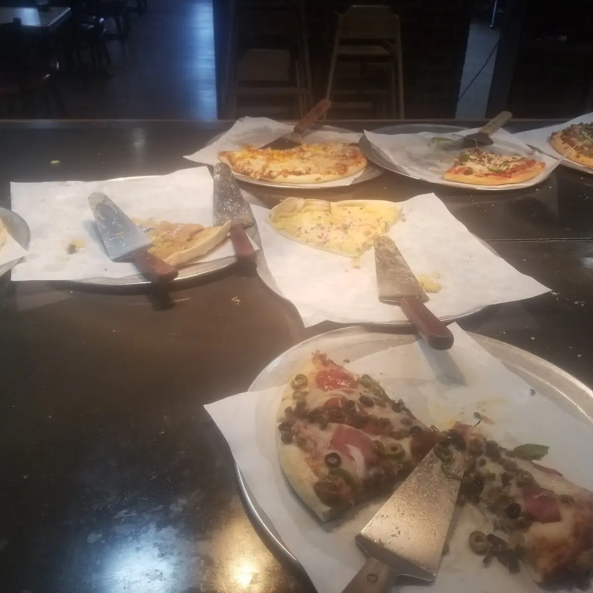 Pizza Bar