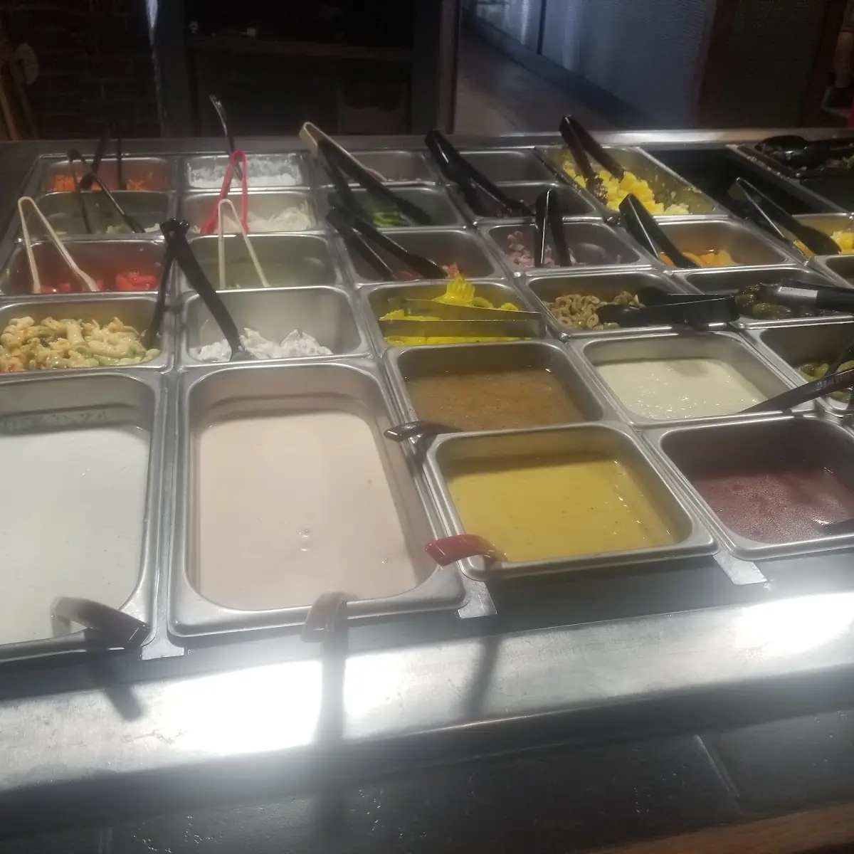 Salad Bar