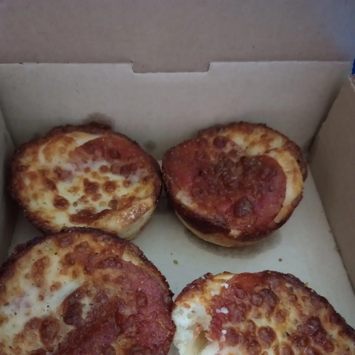 Pizza Puffs