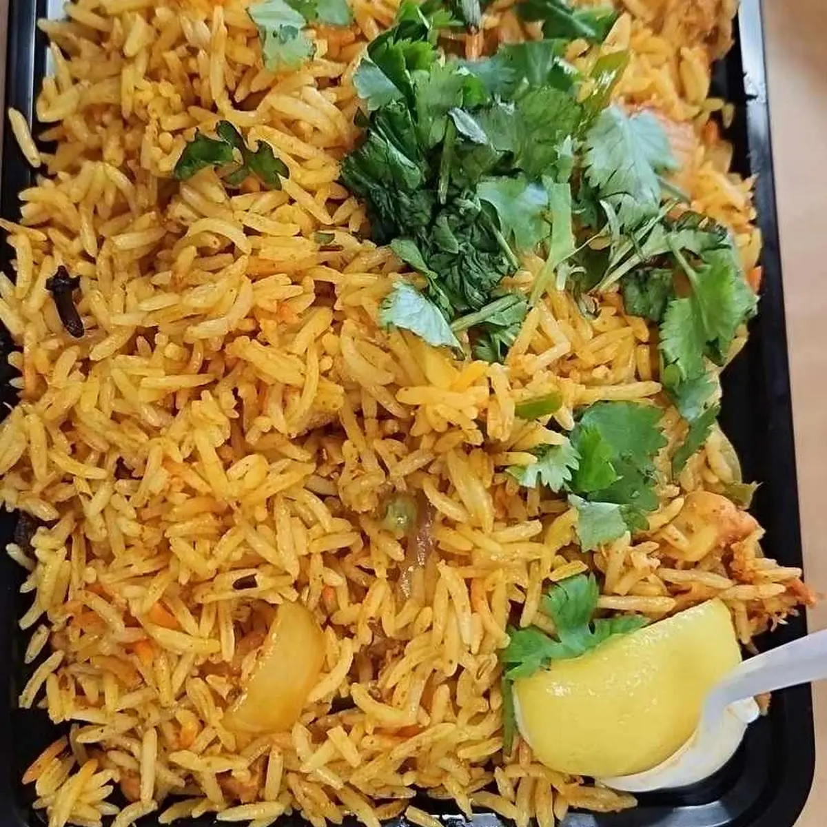 Chicken Biryani