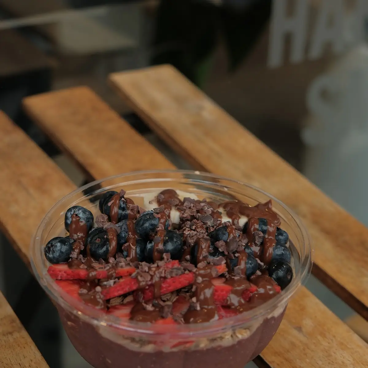 Mixed Berry Acai