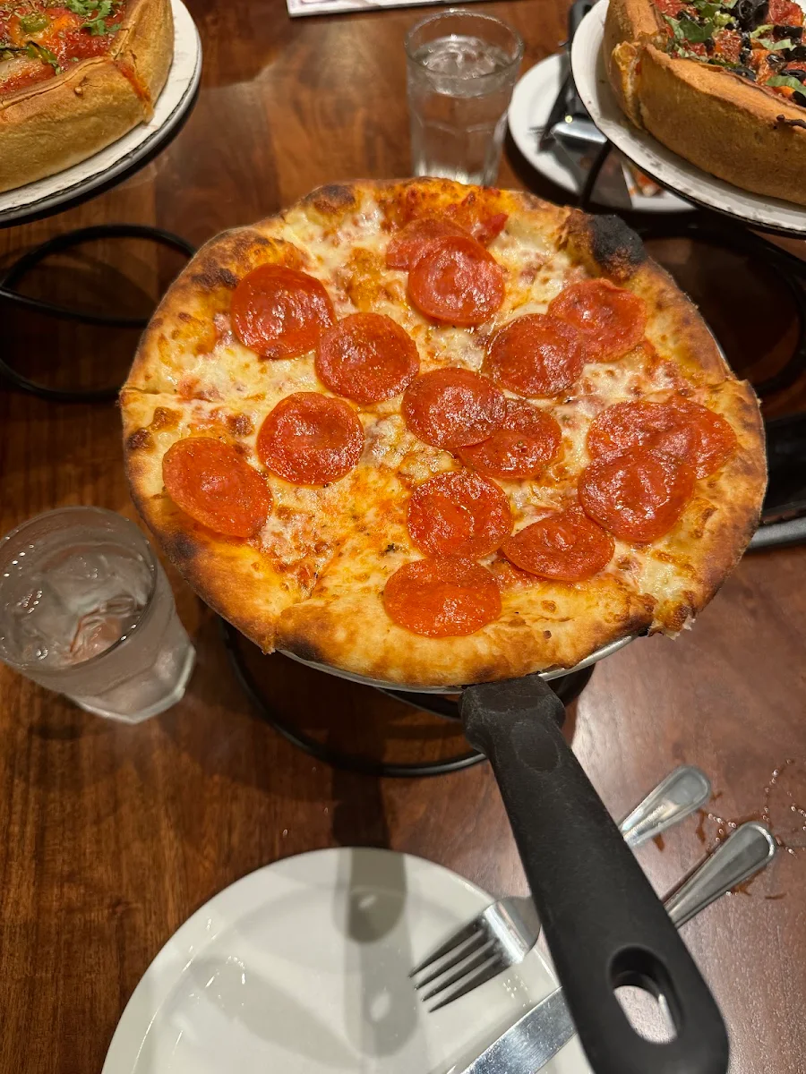 Pepperoni Pizza