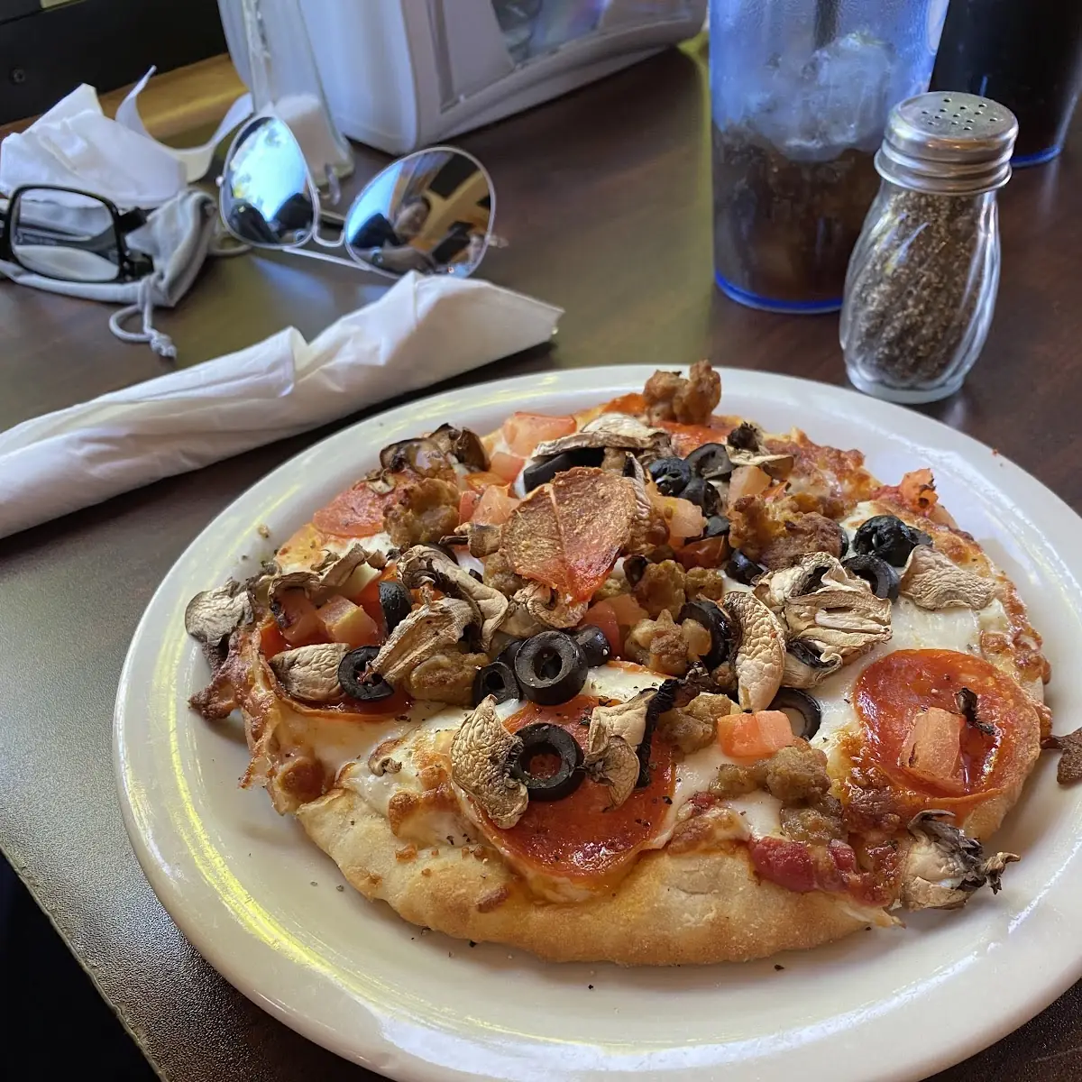 Meat Lovers Pizza