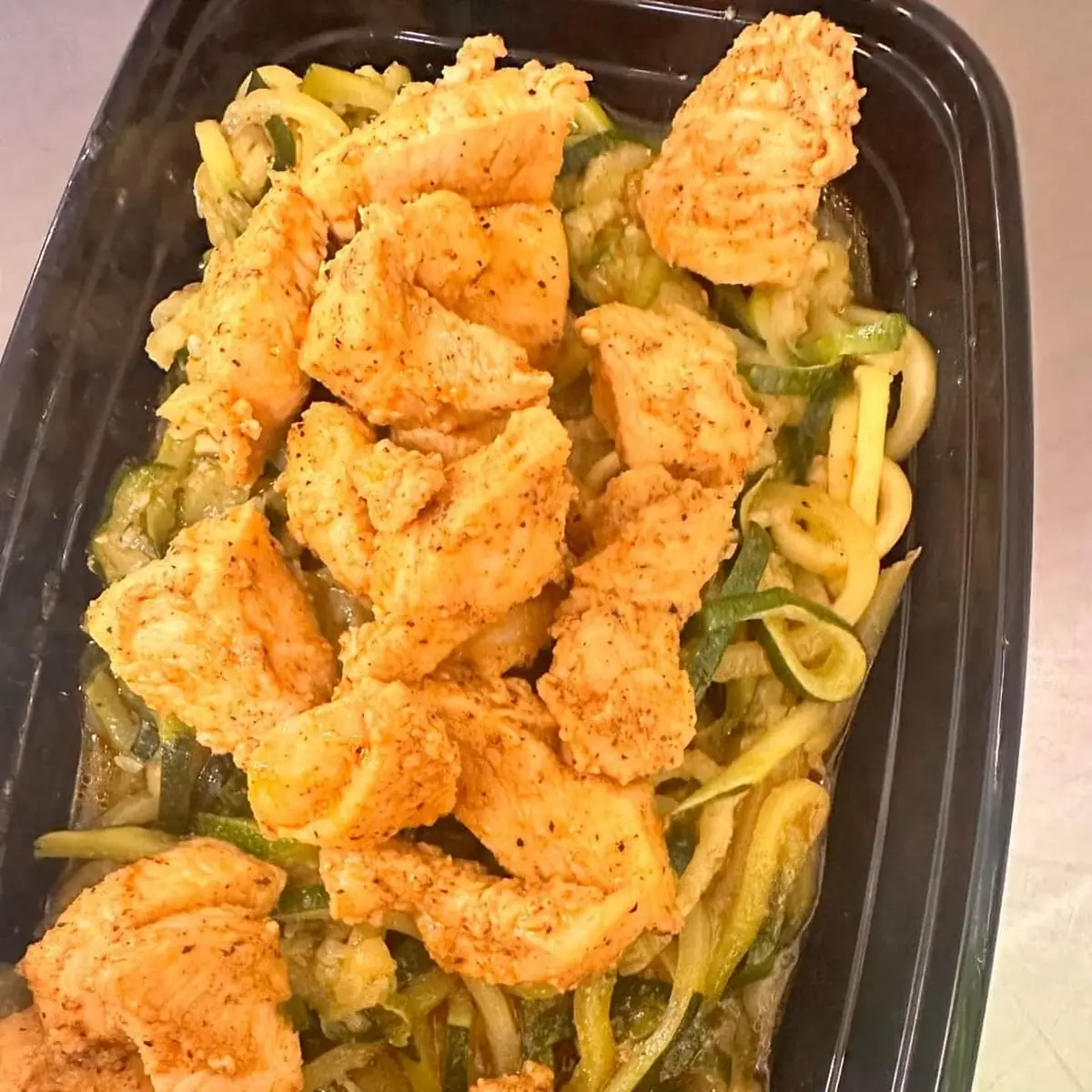 Chicken Bowl