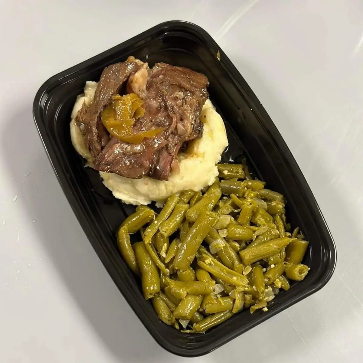 Mississippi Pot Roast Dinner