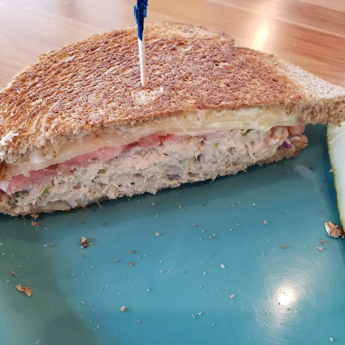 Tuna Melt