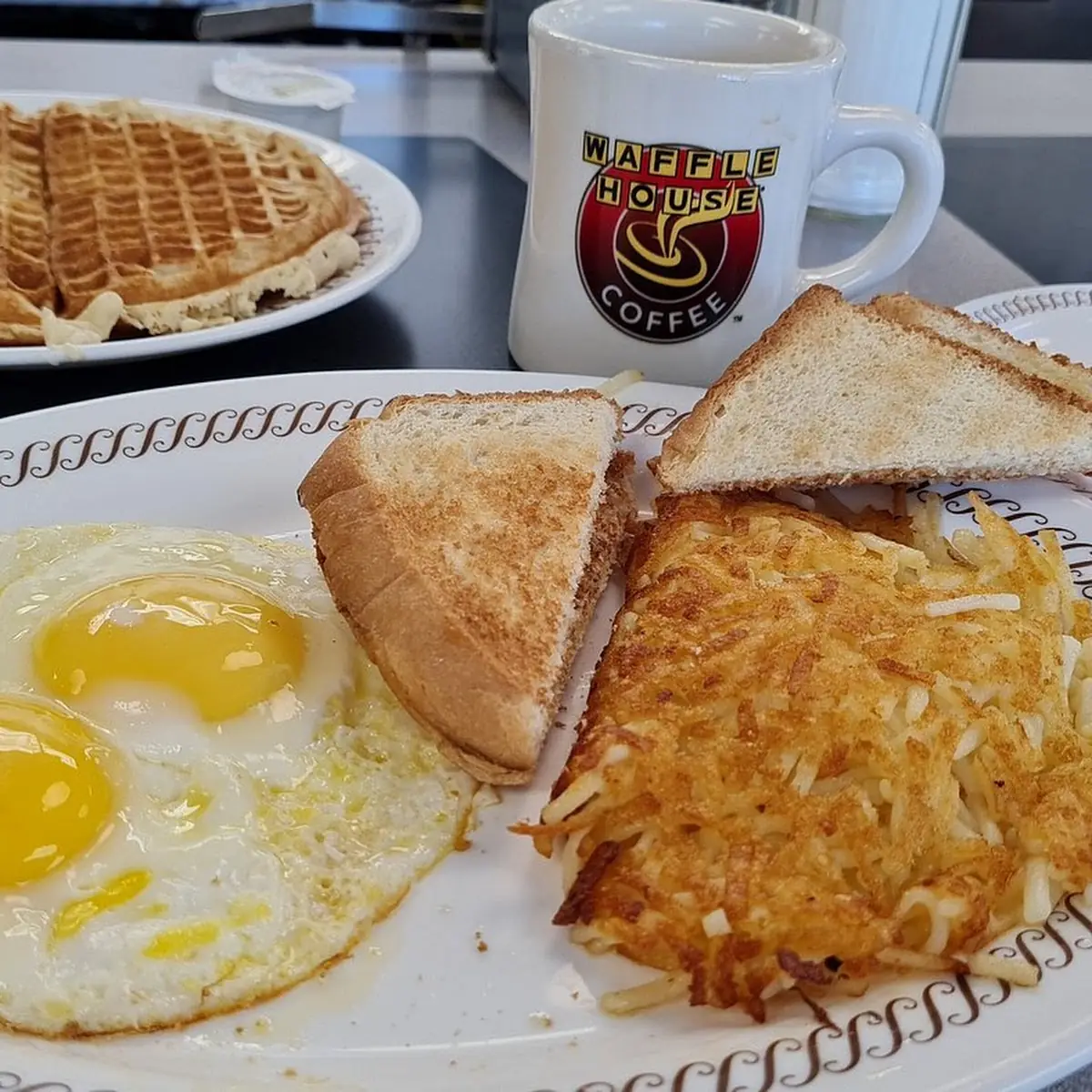 Hash Browns