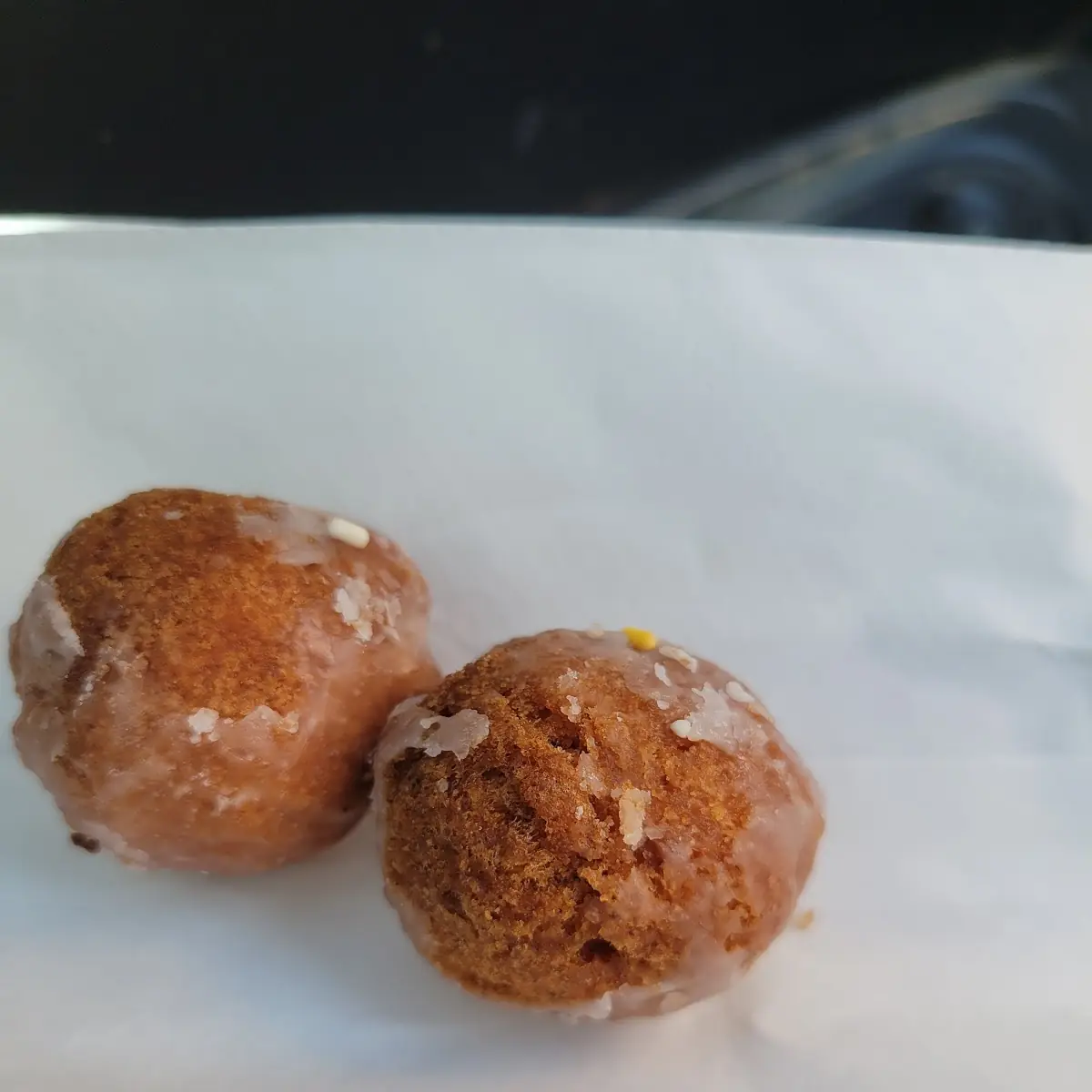 Munchkins Donut Hole Treats
