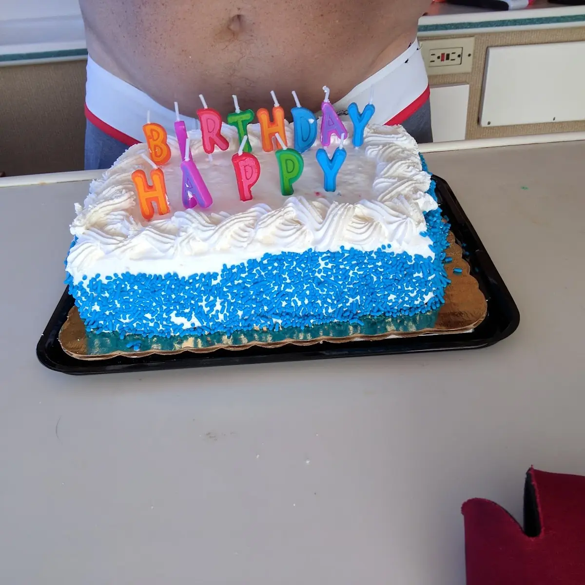 Birthday Cake
