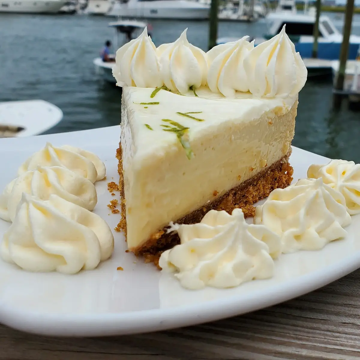 Key Lime Pie