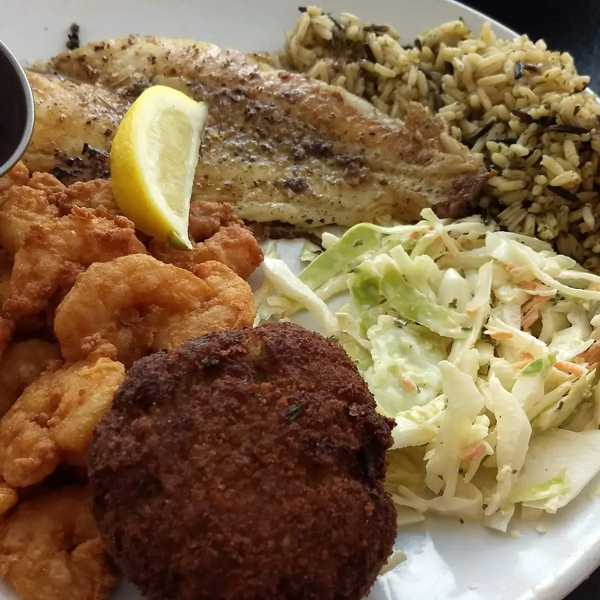 Seafood Platter