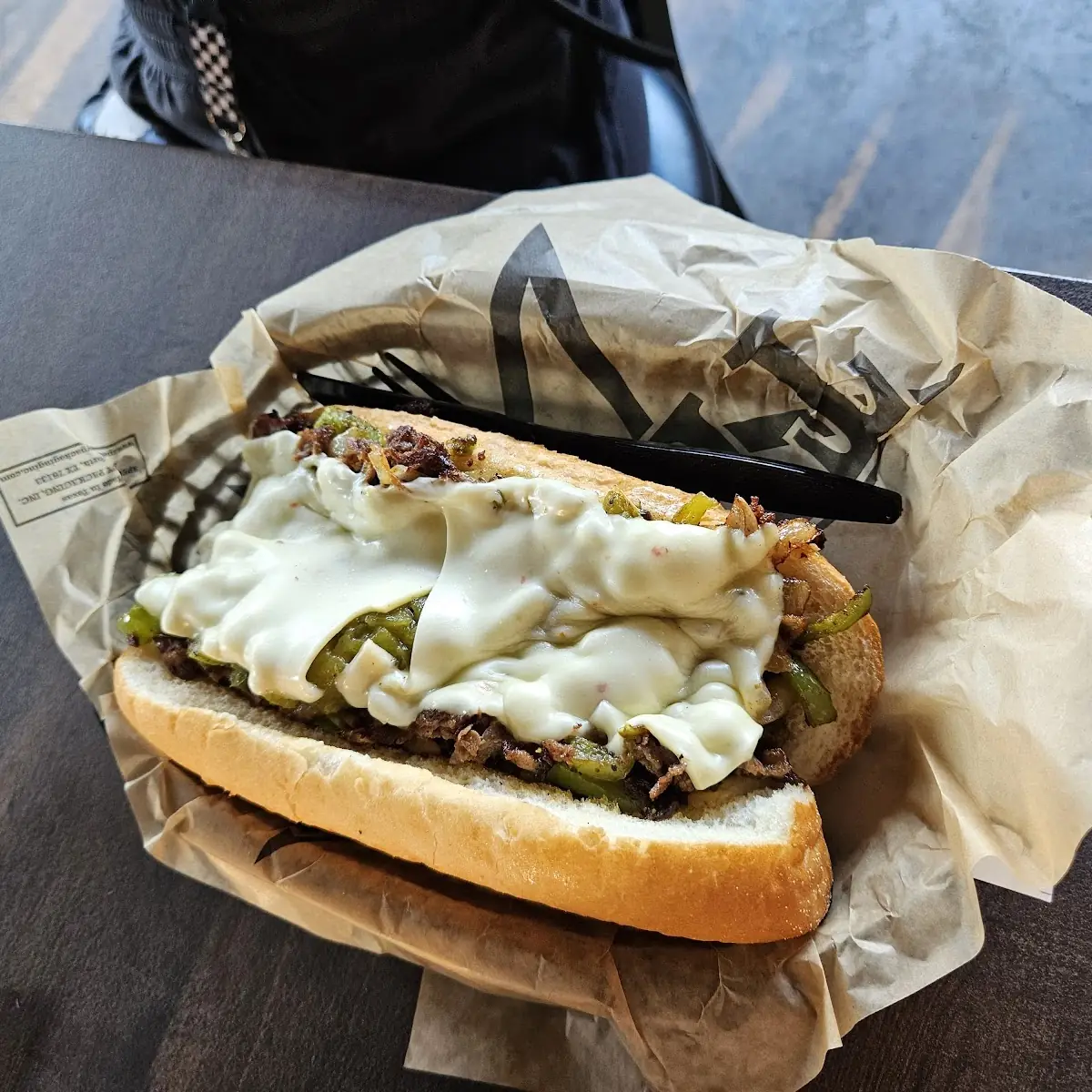 Philly Cheesesteak