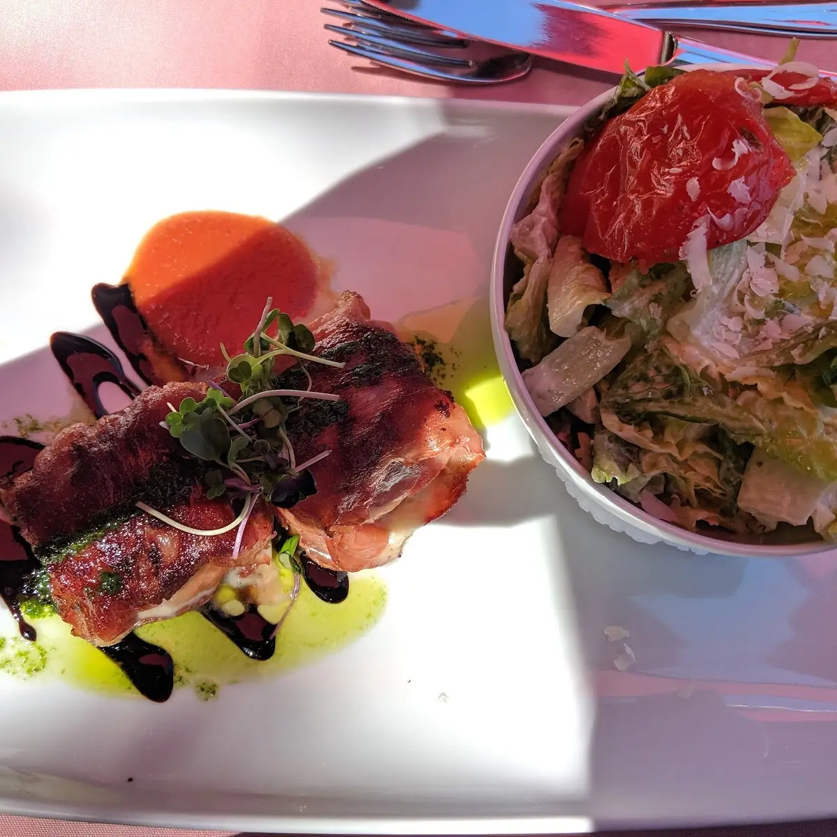 Baked Boccocini