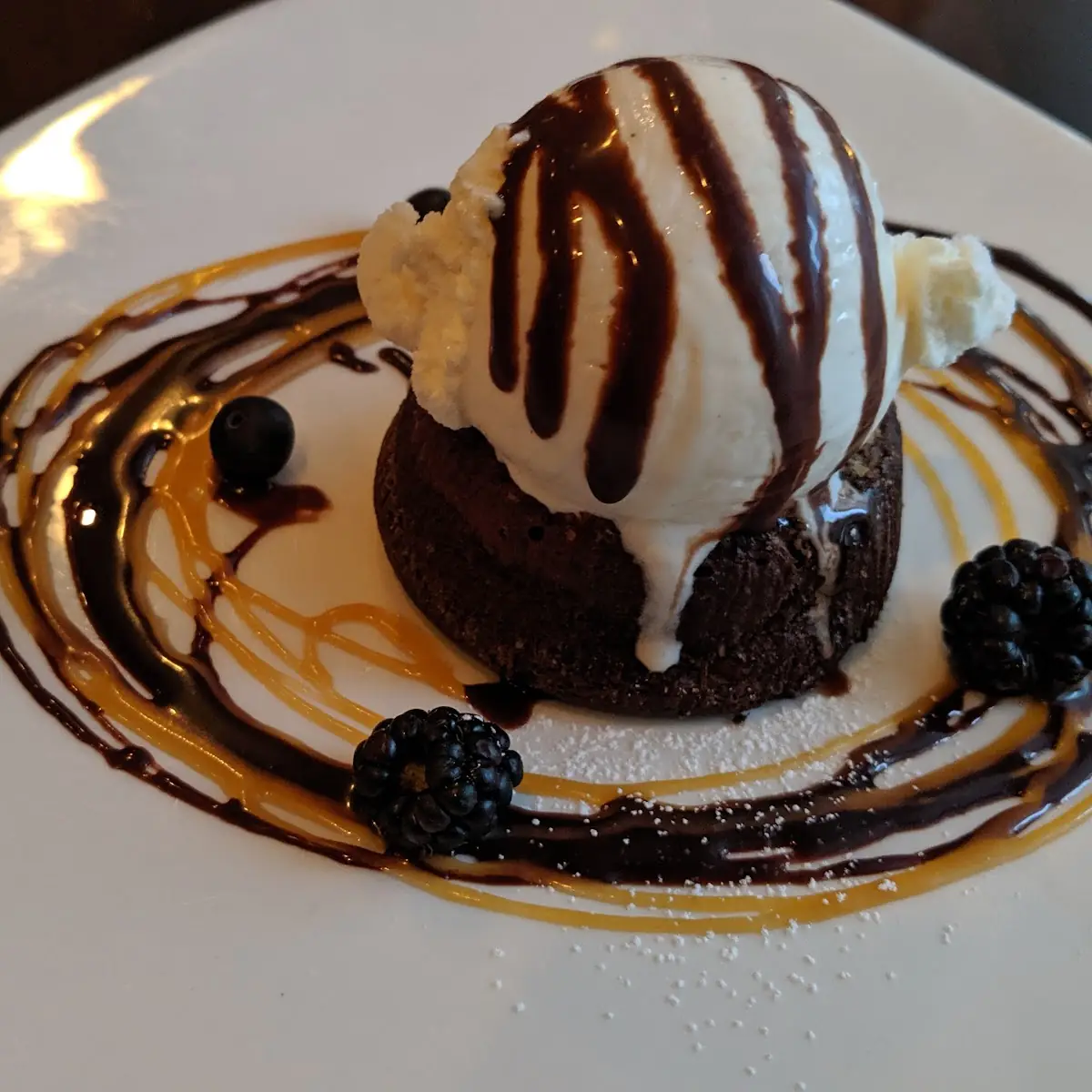 Chocolate Heart