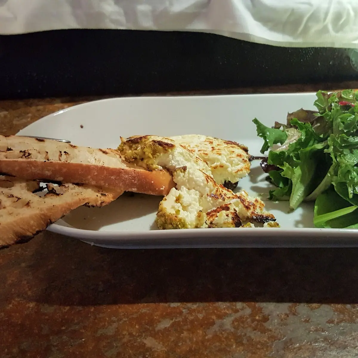 Goat Cheese Salad