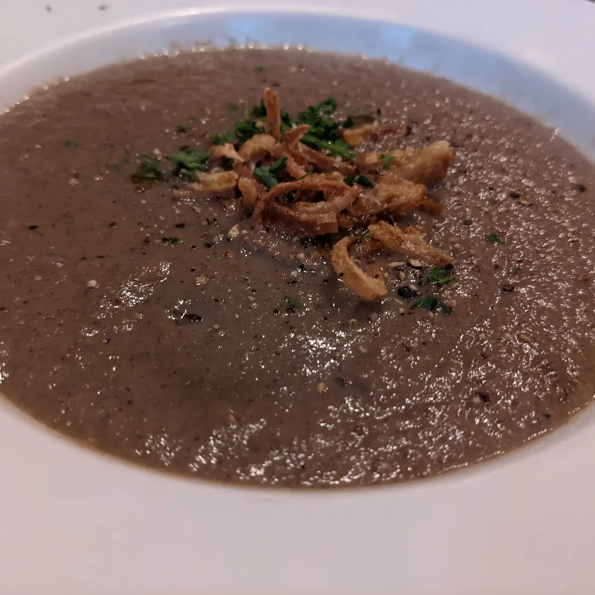 Mushroom Soup