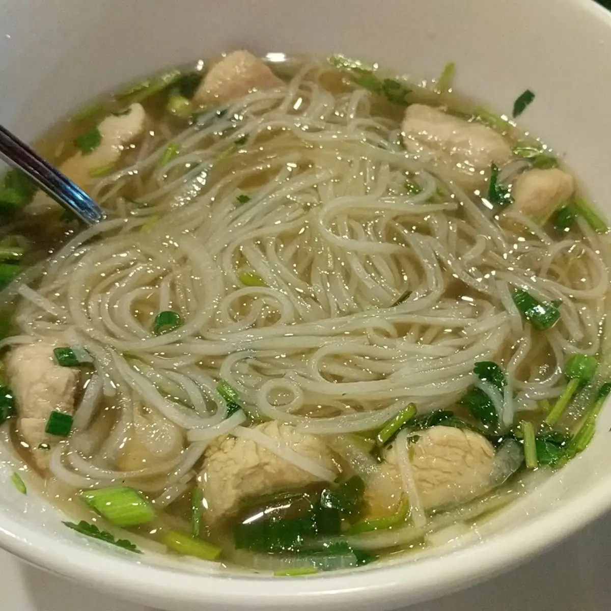 Chicken Pho GA