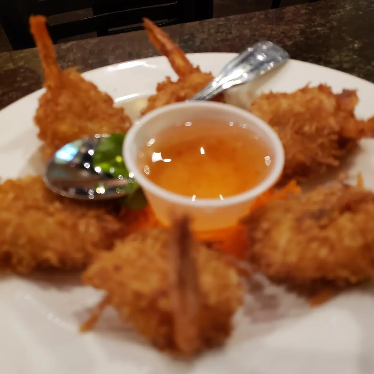 Coconut Shrimp 6 Pieces