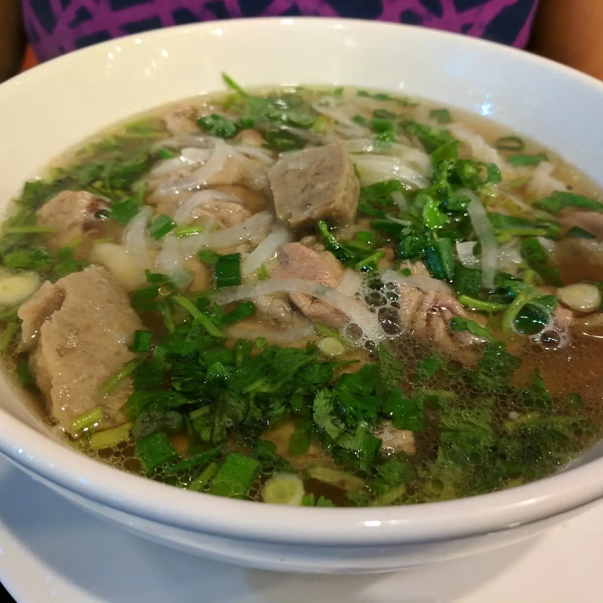 Phở Đặc Biệt House Special