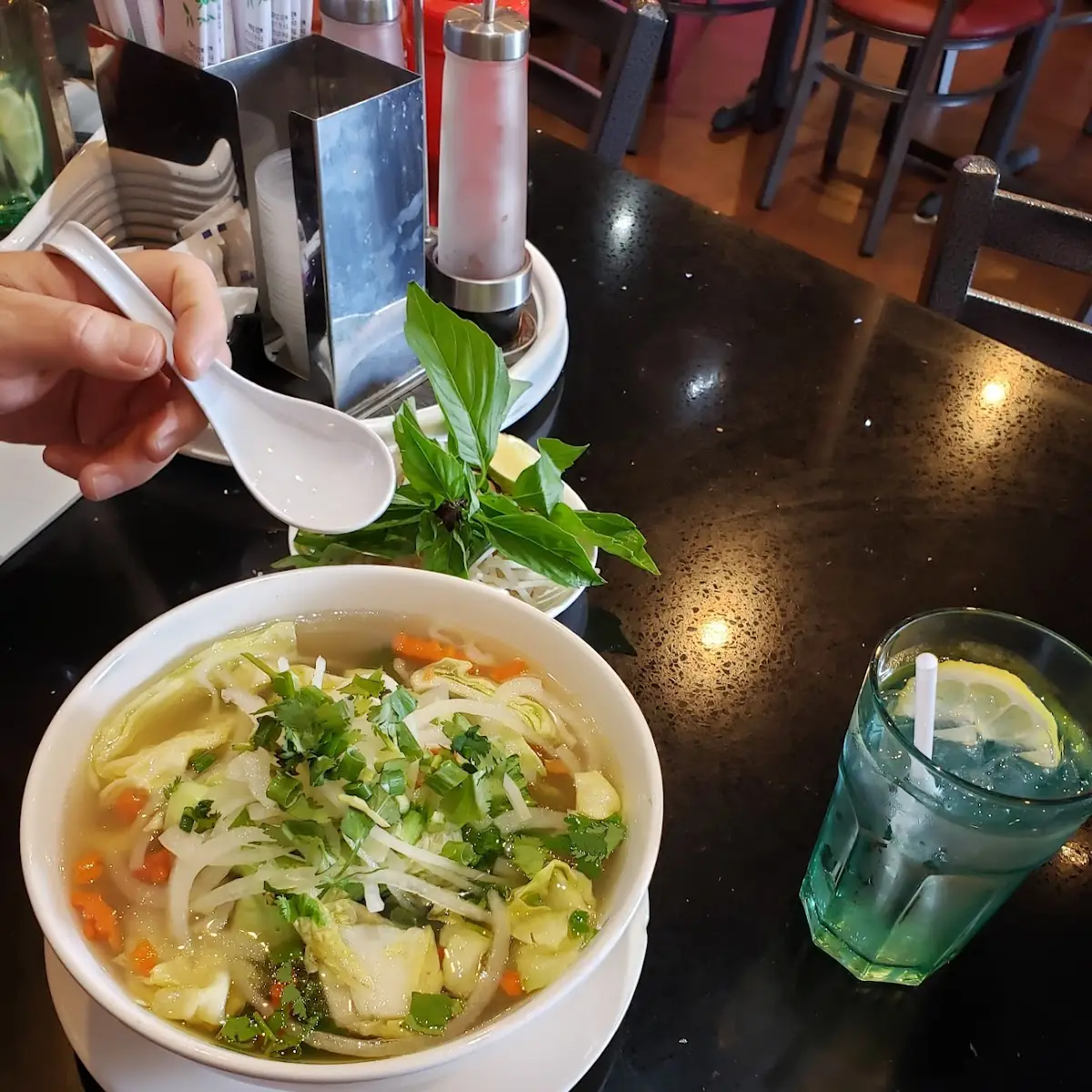 Pho DAC Biet - Special Pho