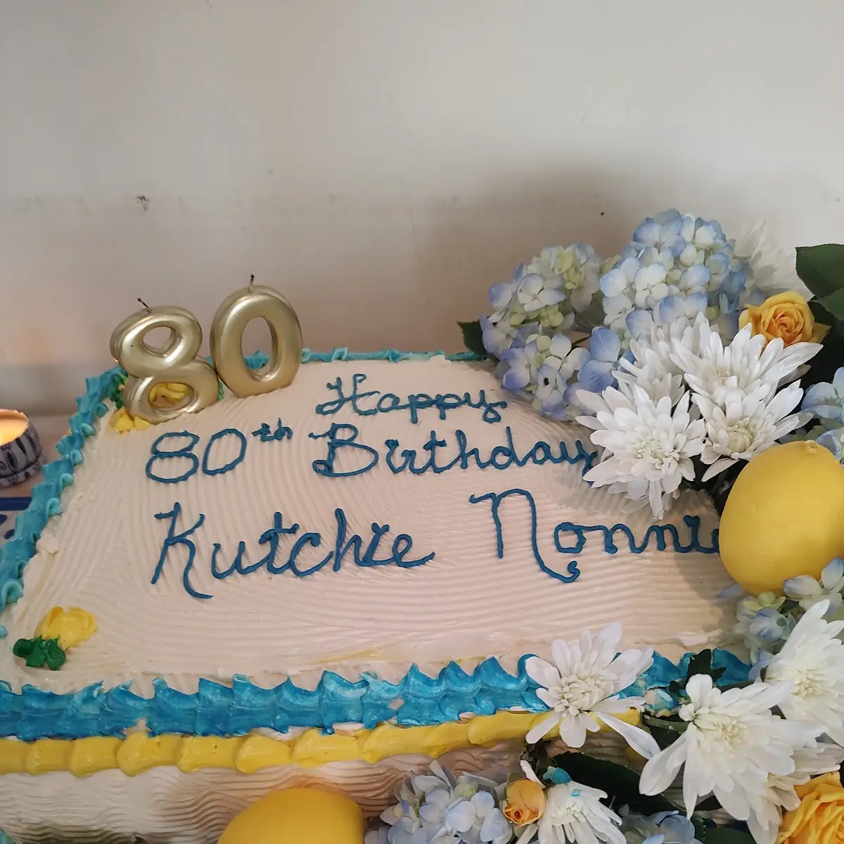 Birthday Cake