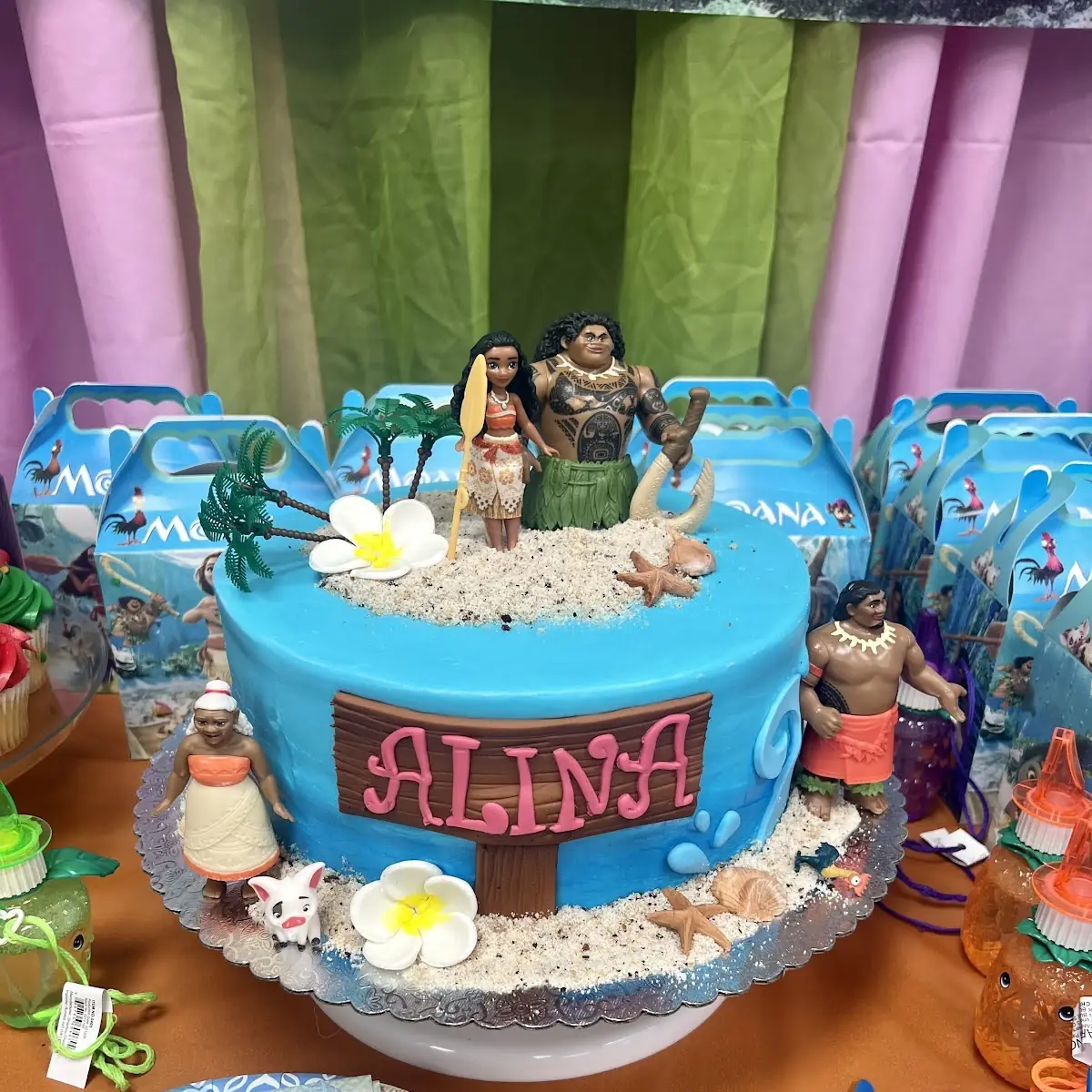 Birthday Cake