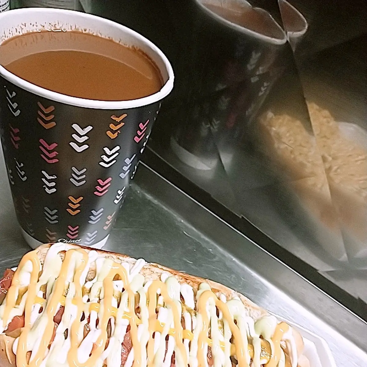 Hot Dog Filadelfia