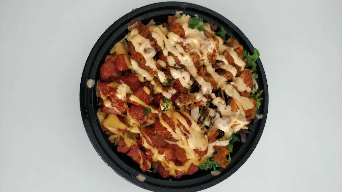 Bol Le Frango the Frango Bowl, Emilia (Villeray)
