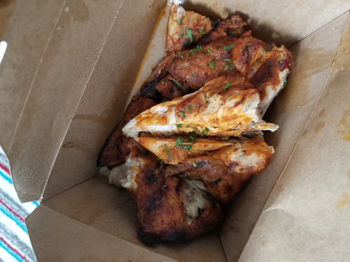Chicken Portugaise, Emilia (Villeray)