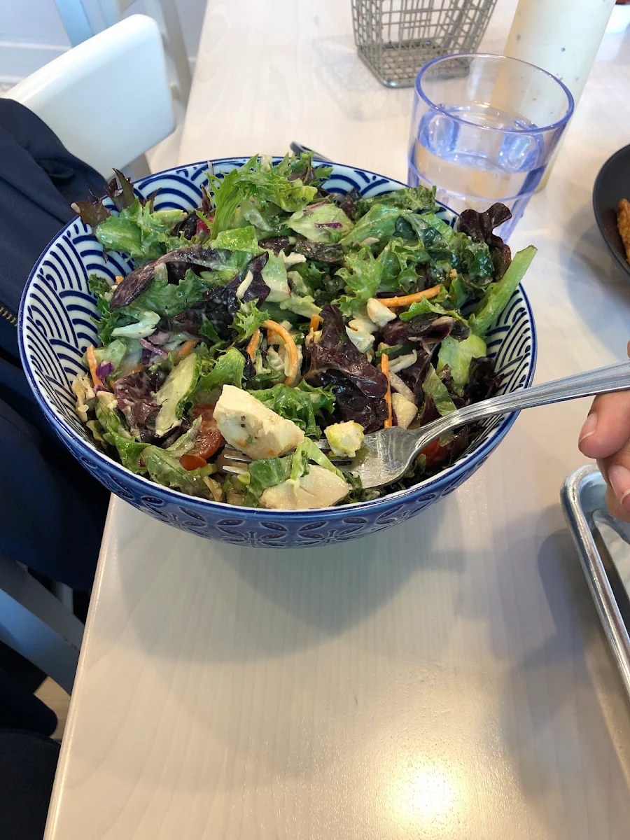 Chicken Salad, Emilia (Villeray)