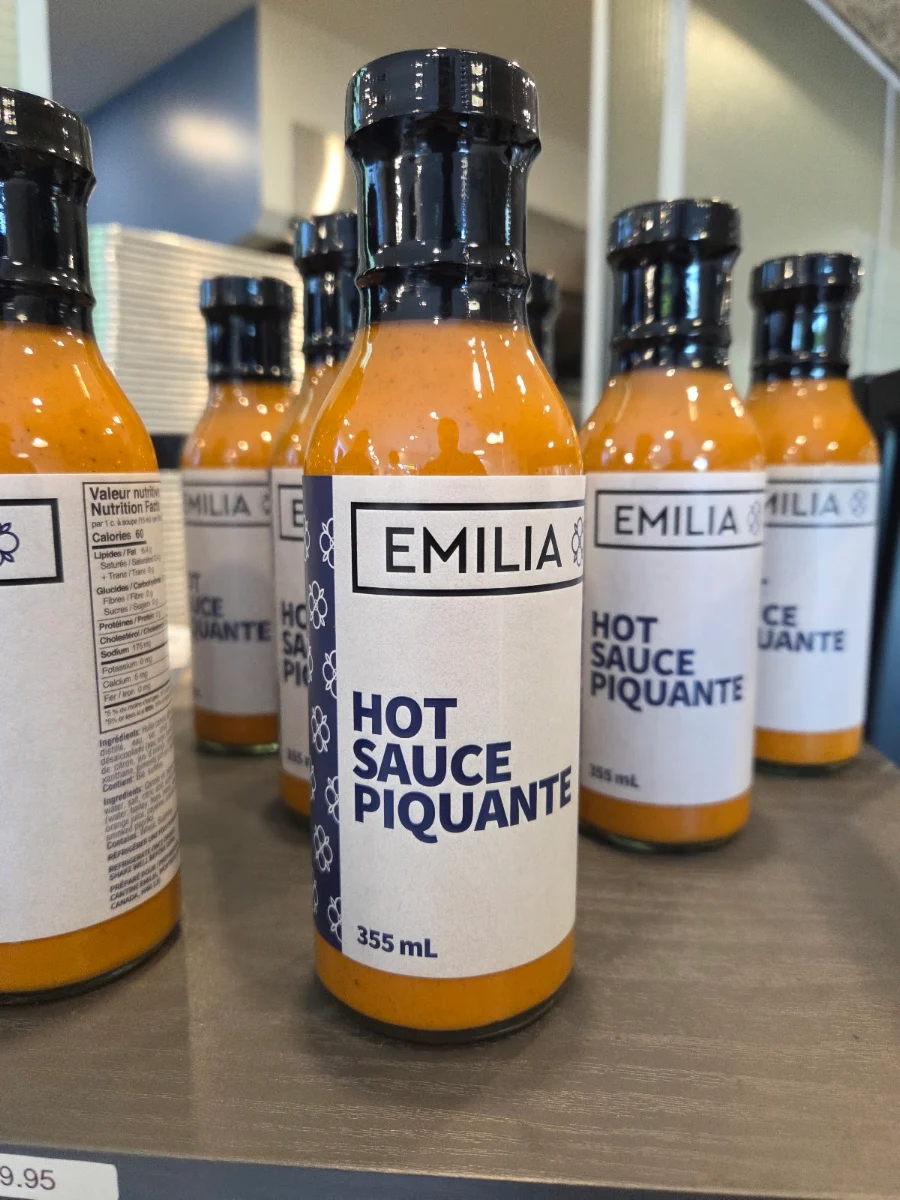 Highlights, Emilia (Villeray)