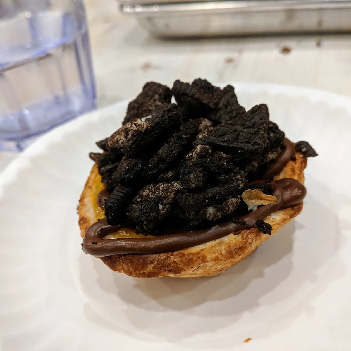 Natas Nutella Oreo Natas Nutella Oreo, Emilia (Villeray)