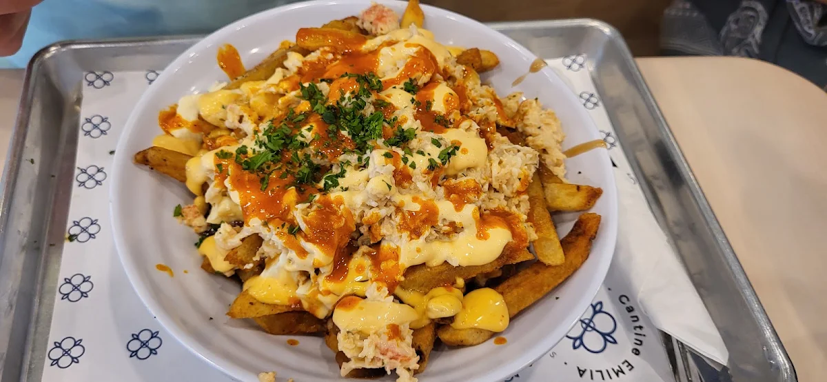 Poutine Au Homard, Emilia (Villeray)