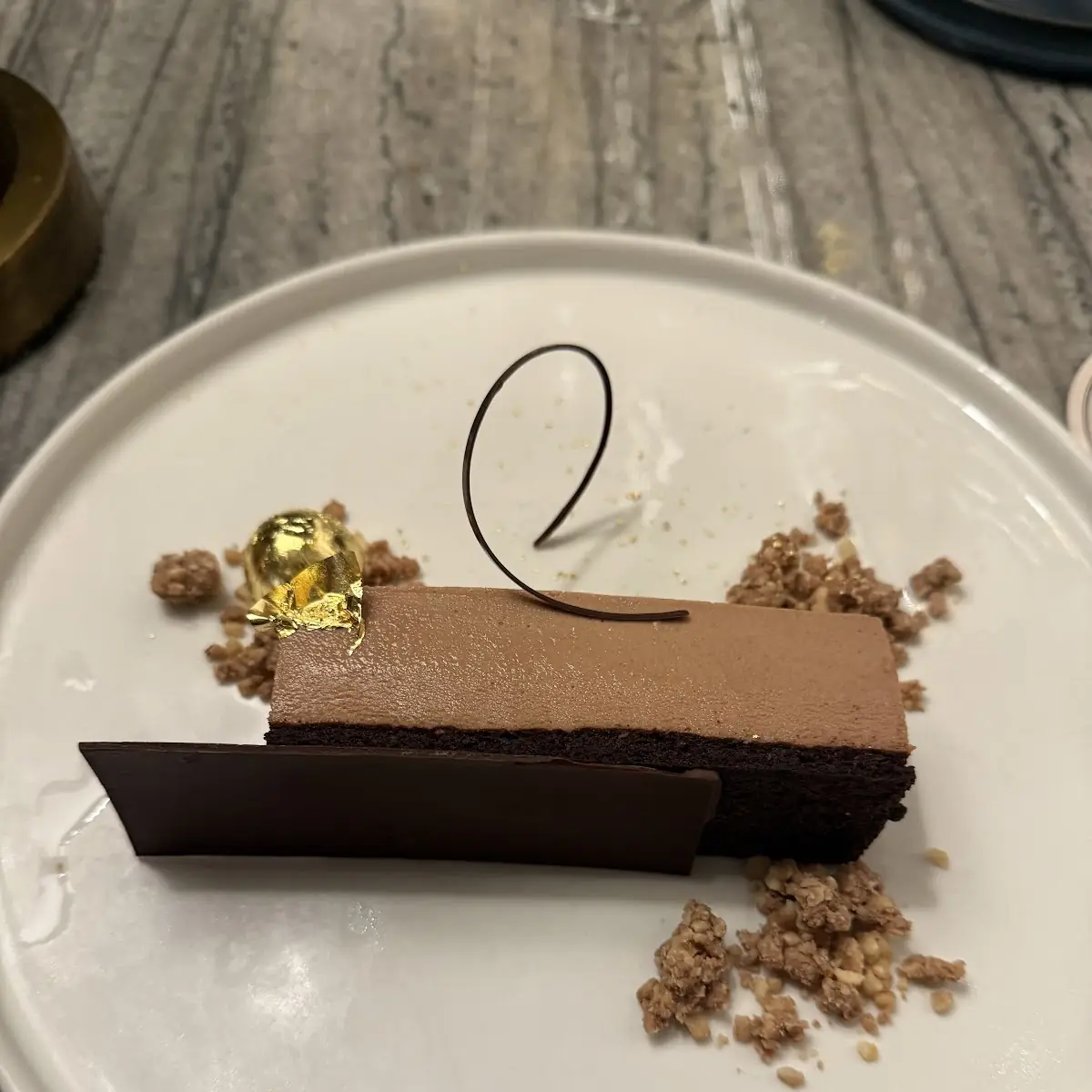 Chocolate-Hazelnut Bar