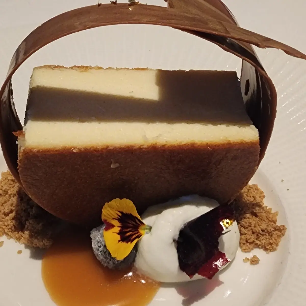 New York Cheesecake