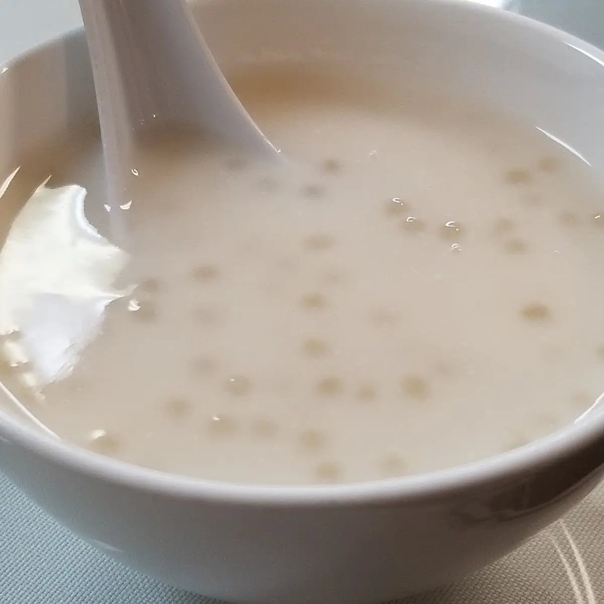 Sweet Corn Soup