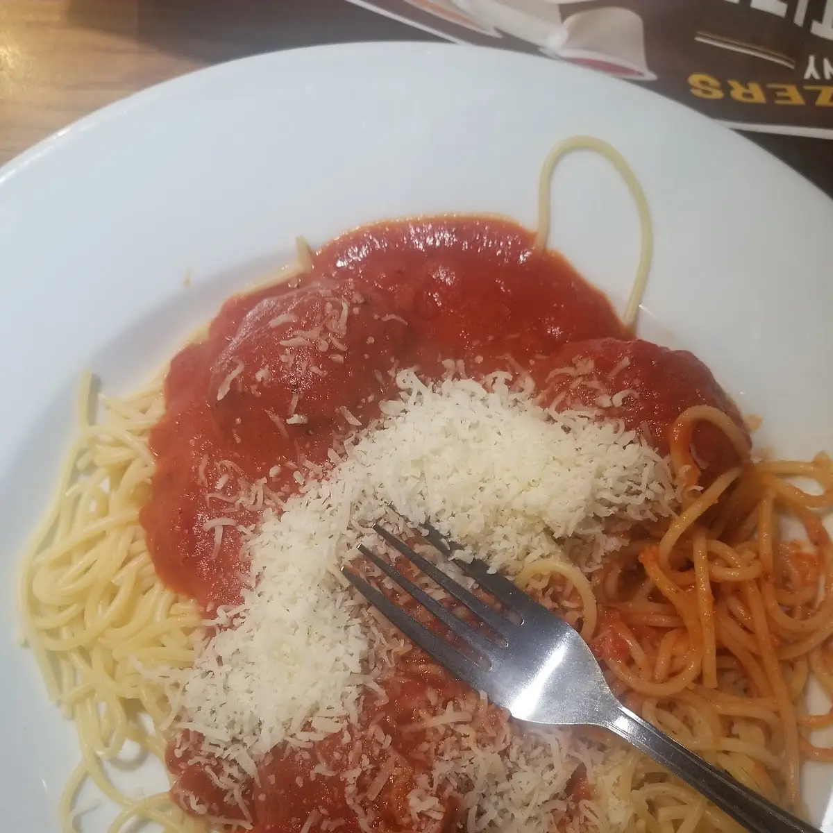 Jr Spaghetti