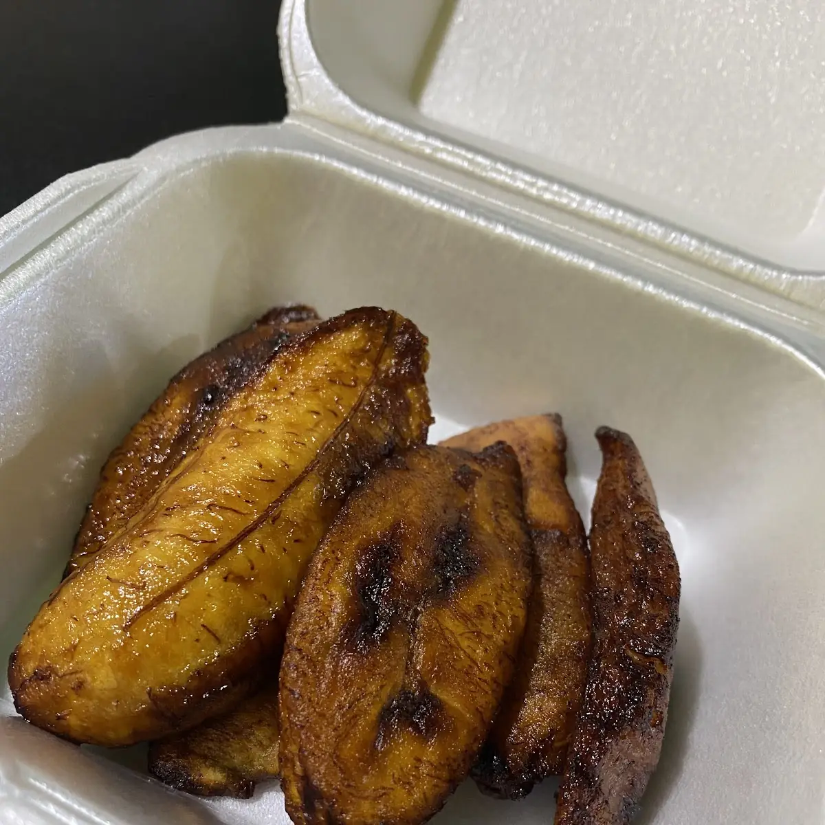 Fried Ripe Plantains