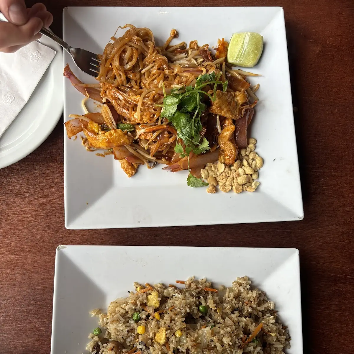 Classic Pad Thai